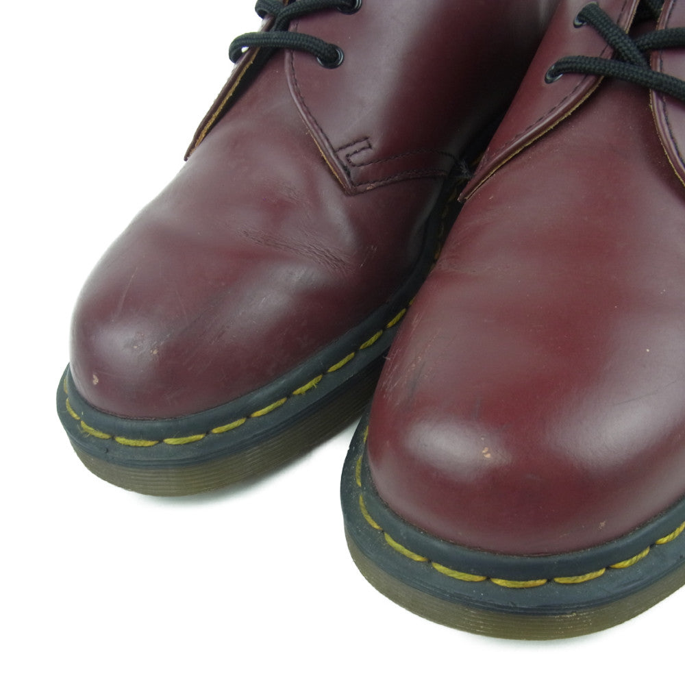 Dr.Martens ドクターマーチン 3ホール シューズ エンジ系 UK7【中古】