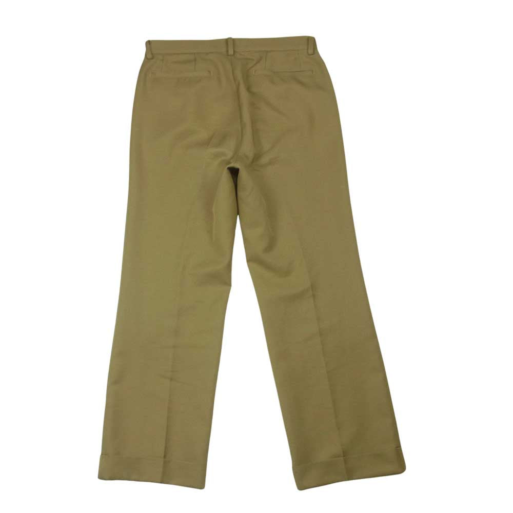KAIKO the prest BEIGE カイコー KAIKO-17-077 THE PREST スリム 