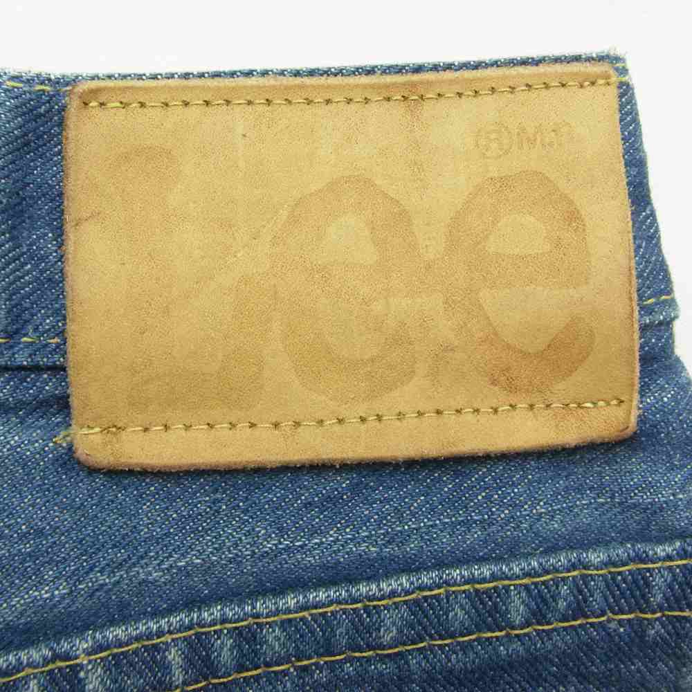 Lee リー 200-0041 70s デニム パンツ 33×34 インディゴブルー系 33【中古】