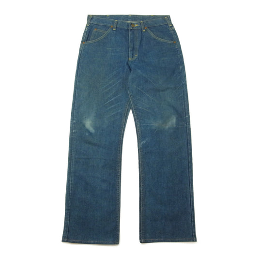 Lee リー 200-0041 70s デニム パンツ 32×34 インディゴブルー系 32【中古】
