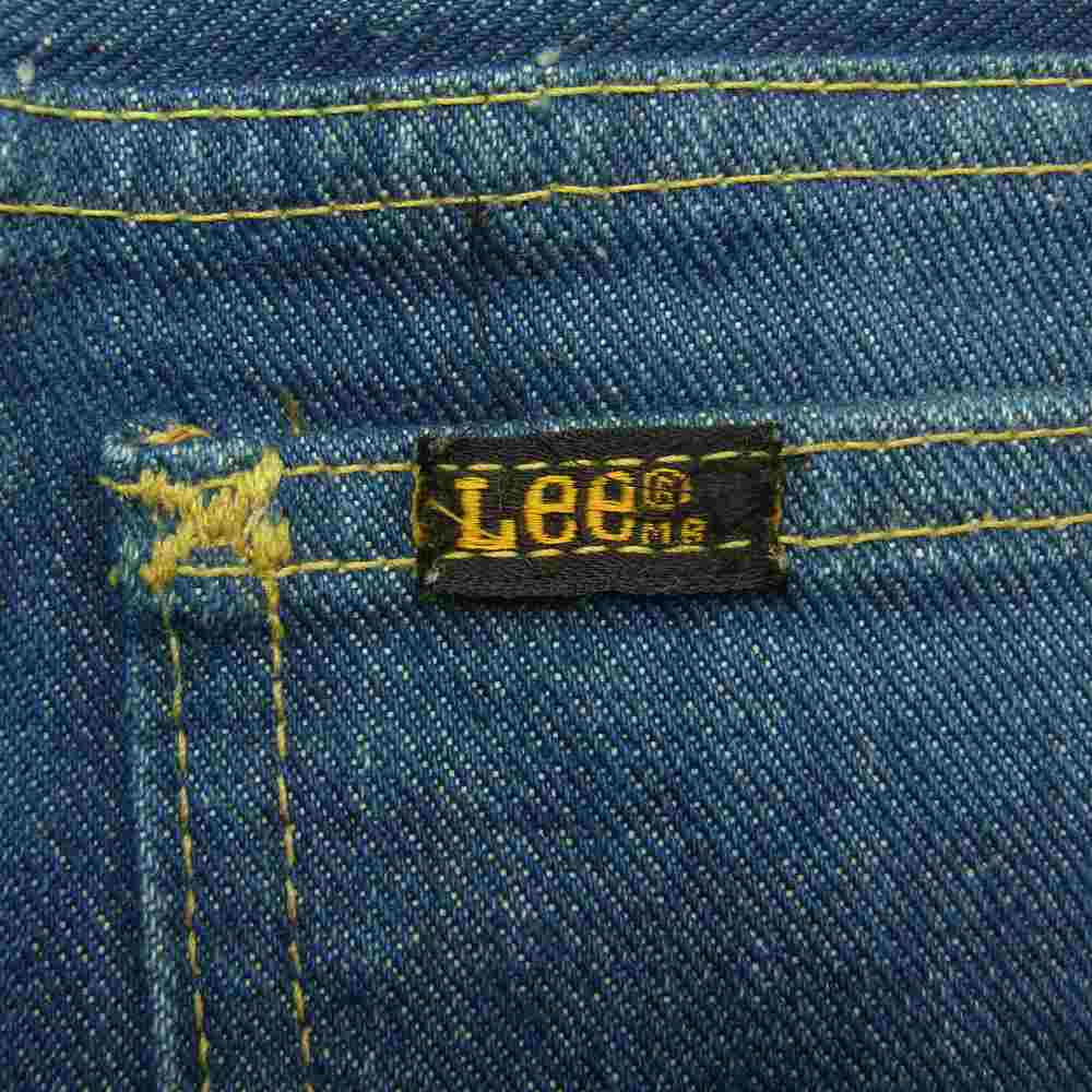 70's~ LEE 200 Denim Pants 38×34