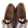 John Lobb ジョンロブ ジョン ロブ パリ シングルモンク モンク ストラップ シューズ ブラウン系 サイズ表記無【中古】