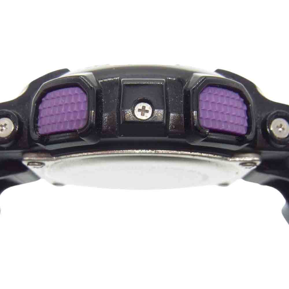G-SHOCK ジーショック GA-110HC Hyper Colors ハイパー カラーズ クォーツ 腕 時計 ブラック系【中古】