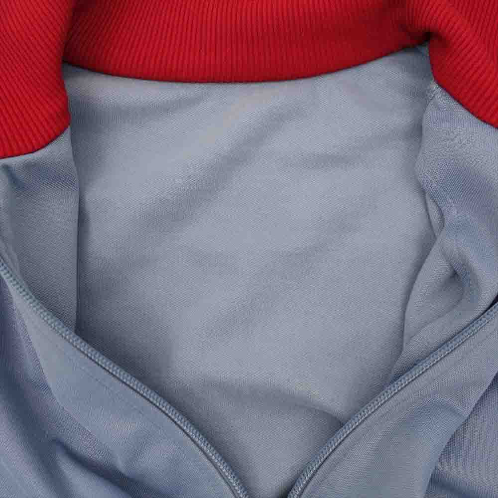 Yohji Yamamoto ヨウジヤマモト アディダス adidas 19AW YY Exclusive Series FK9864 BECKENBAUER TRACK TOP ベッケンバウアー トラックトップ ブルー系 L【中古】