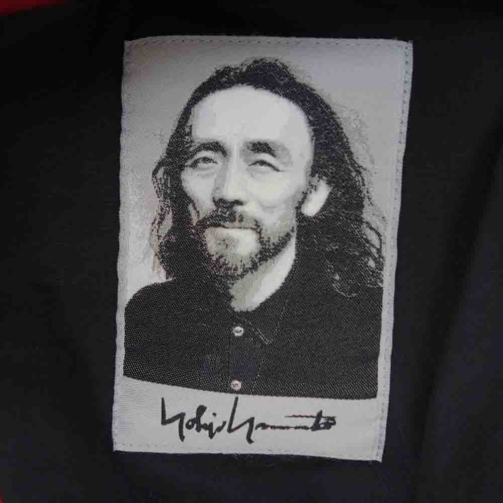 Yohji Yamamoto ヨウジヤマモト アディダス adidas 19AW YY Exclusive Series FK9864 BECKENBAUER TRACK TOP ベッケンバウアー トラックトップ ブルー系 L【中古】