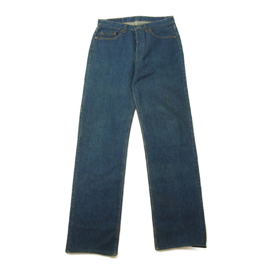 Levi's リーバイス 90s ボタン裏刻印 532 501-0115 デニム パンツ インディゴブルー系 32【中古】
