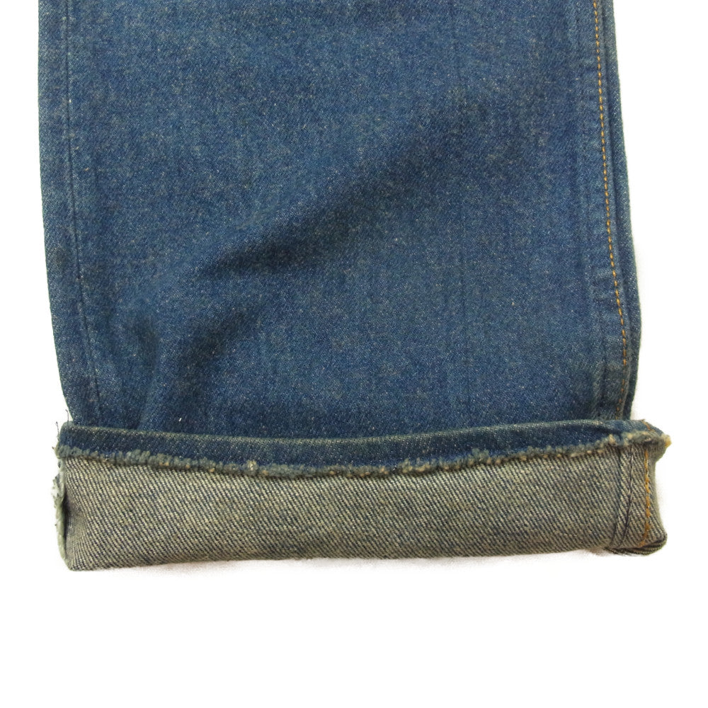 Levi's リーバイス 90s ボタン裏刻印 532 501-0115 デニム パンツ インディゴブルー系 32【中古】