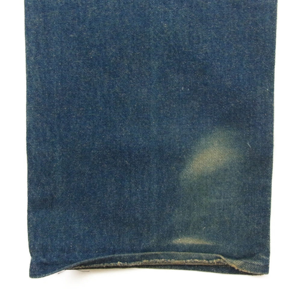 Levi's リーバイス 90s ボタン裏刻印 532 501-0115 デニム パンツ インディゴブルー系 32【中古】