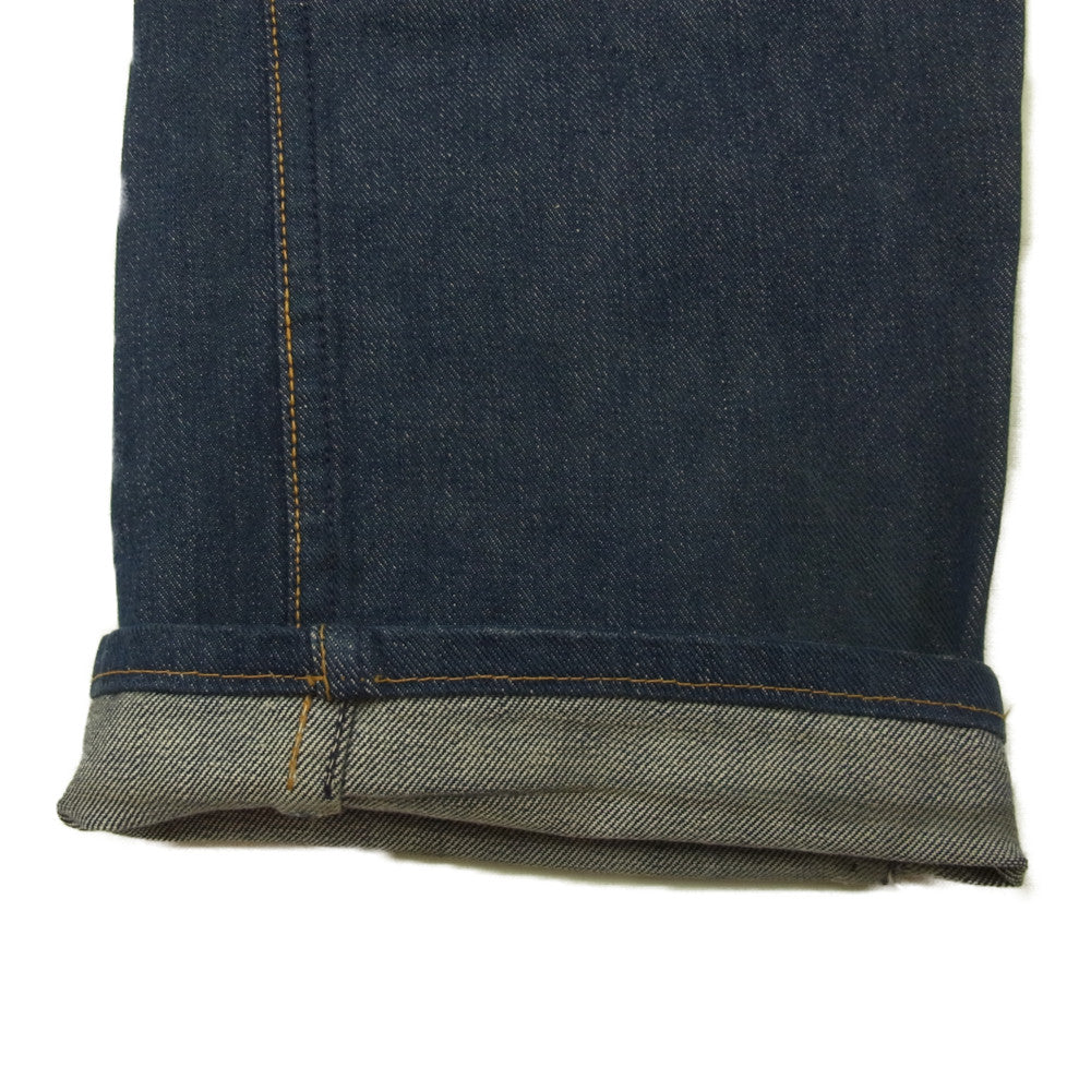 Wrangler ラングラー 70s デニム パンツ インディゴブルー系 33【中古】