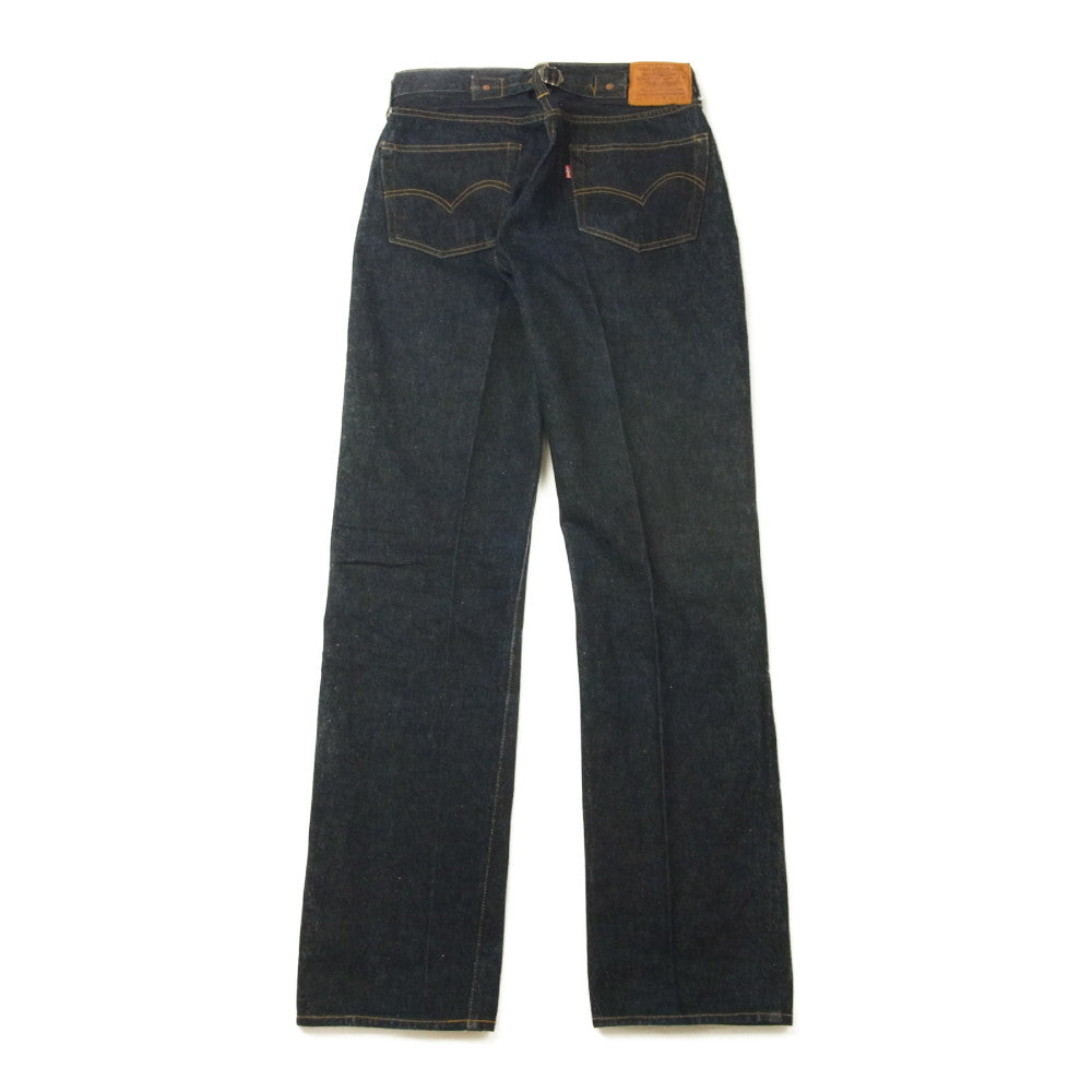 Levi's リーバイス 202XX ボタン裏刻印 555 シンチバック デニム パンツ 32×38 インディゴブルー系 32【中古】