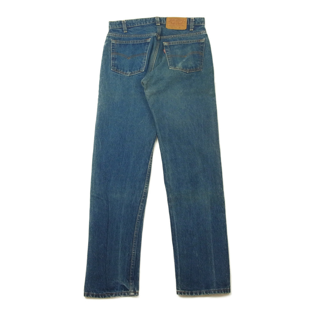 Levi's リーバイス 80s 86年製 ボタン裏刻印 532 505-0217 デニム