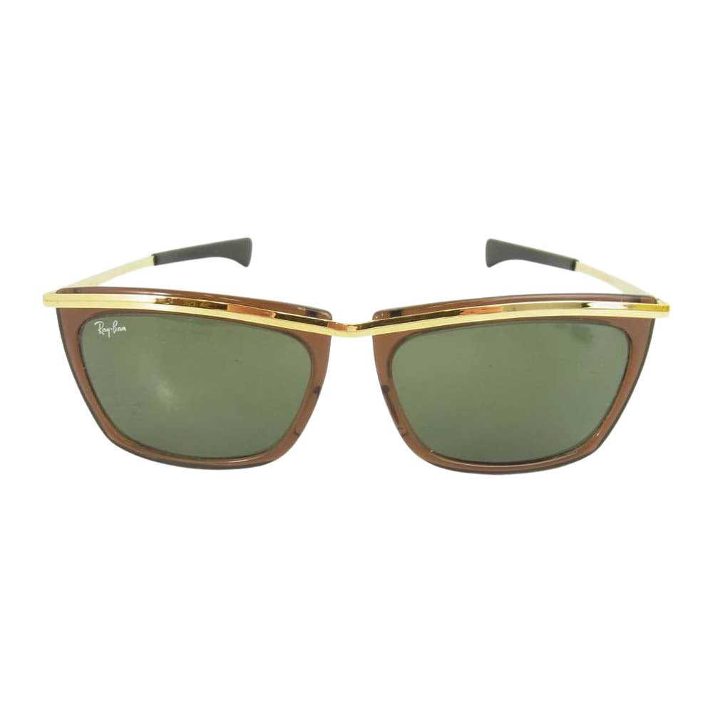 Ray-Ban レイバン ボシュロム B＆L Olympian II オリンピアン2 ヴィンテージ サングラス  ブラウン系【中古】