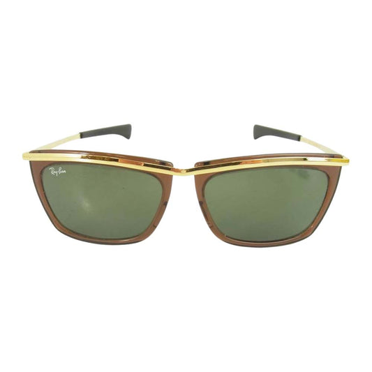 Ray-Ban レイバン ボシュロム B＆L Olympian II オリンピアン2 ヴィンテージ サングラス  ブラウン系【中古】