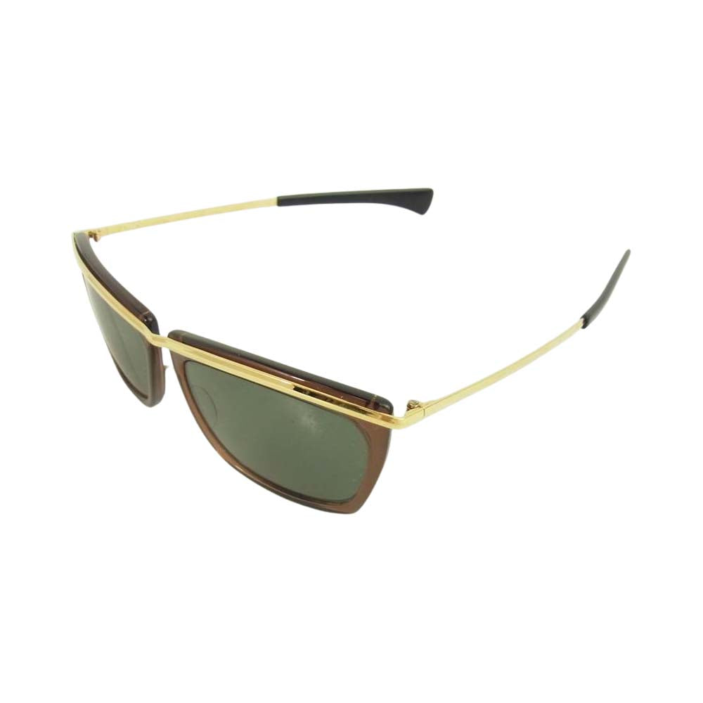 Ray-Ban レイバン ボシュロム B＆L Olympian II オリンピアン2 ヴィンテージ サングラス  ブラウン系【中古】