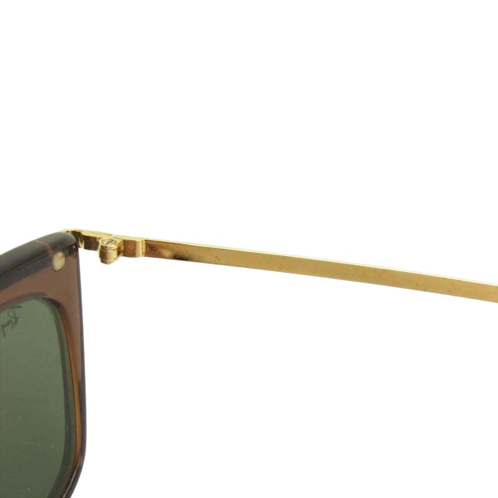 Ray-Ban レイバン ボシュロム B＆L Olympian II オリンピアン2 ヴィンテージ サングラス  ブラウン系【中古】