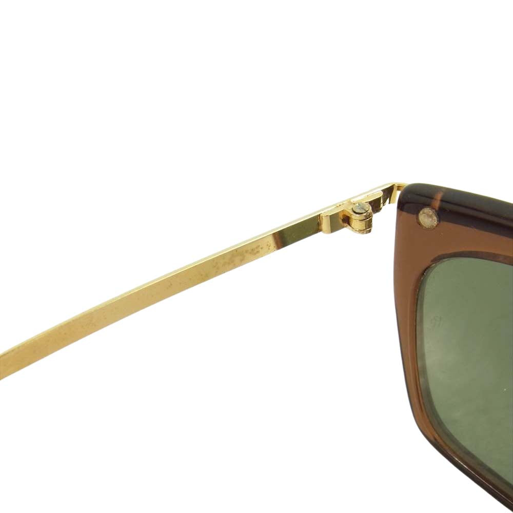 Ray-Ban レイバン ボシュロム B＆L Olympian II オリンピアン2 ヴィンテージ サングラス  ブラウン系【中古】