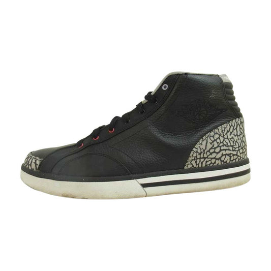 NIKE ナイキ 342222-061 JORDAN PHLY LEGEND ジョーダン フライ レジェンド  ブラック系 27.5cm【中古】