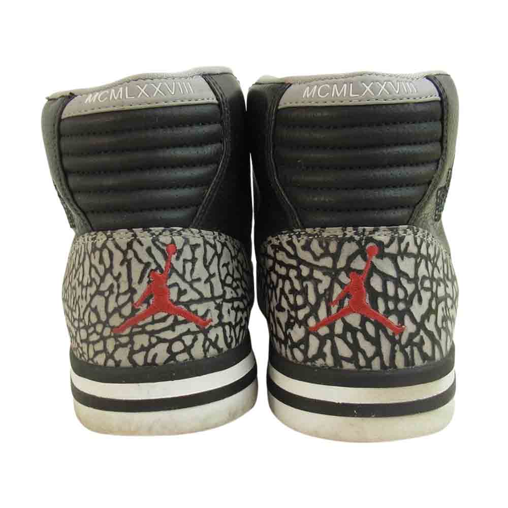 NIKE ナイキ 342222-061 JORDAN PHLY LEGEND ジョーダン フライ レジェンド  ブラック系 27.5cm【中古】
