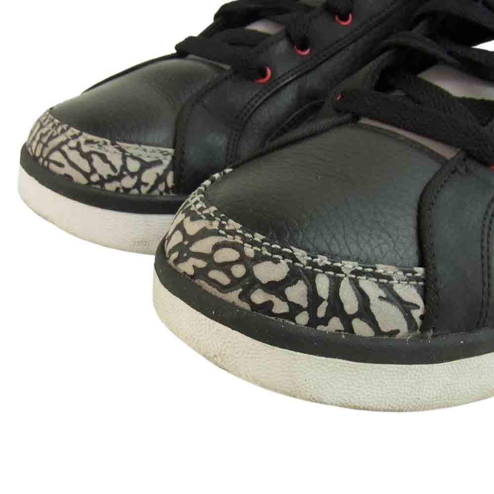 NIKE ナイキ 342222-061 JORDAN PHLY LEGEND ジョーダン フライ レジェンド  ブラック系 27.5cm【中古】