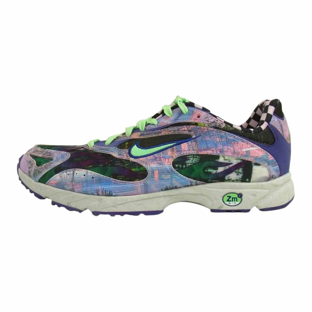 NIKE ナイキ AR1533-500 AIR STREAK SPECTRUM PLUS ZM ストリーク スペクトラム プラス  マルチカラー系 27.5cm【美品】【中古】