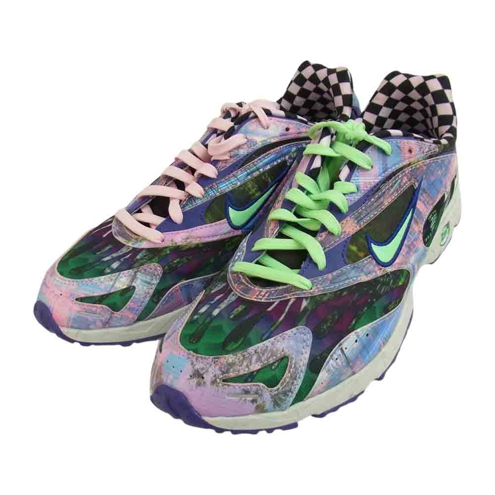 NIKE ナイキ AR1533-500 AIR STREAK SPECTRUM PLUS ZM ストリーク スペクトラム プラス  マルチカラー系 27.5cm【美品】【中古】