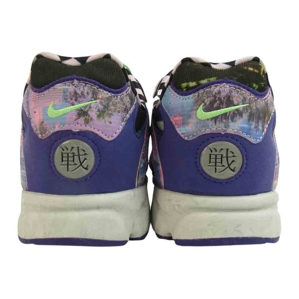 NIKE ナイキ AR1533-500 AIR STREAK SPECTRUM PLUS ZM ストリーク スペクトラム プラス  マルチカラー系 27.5cm【美品】【中古】