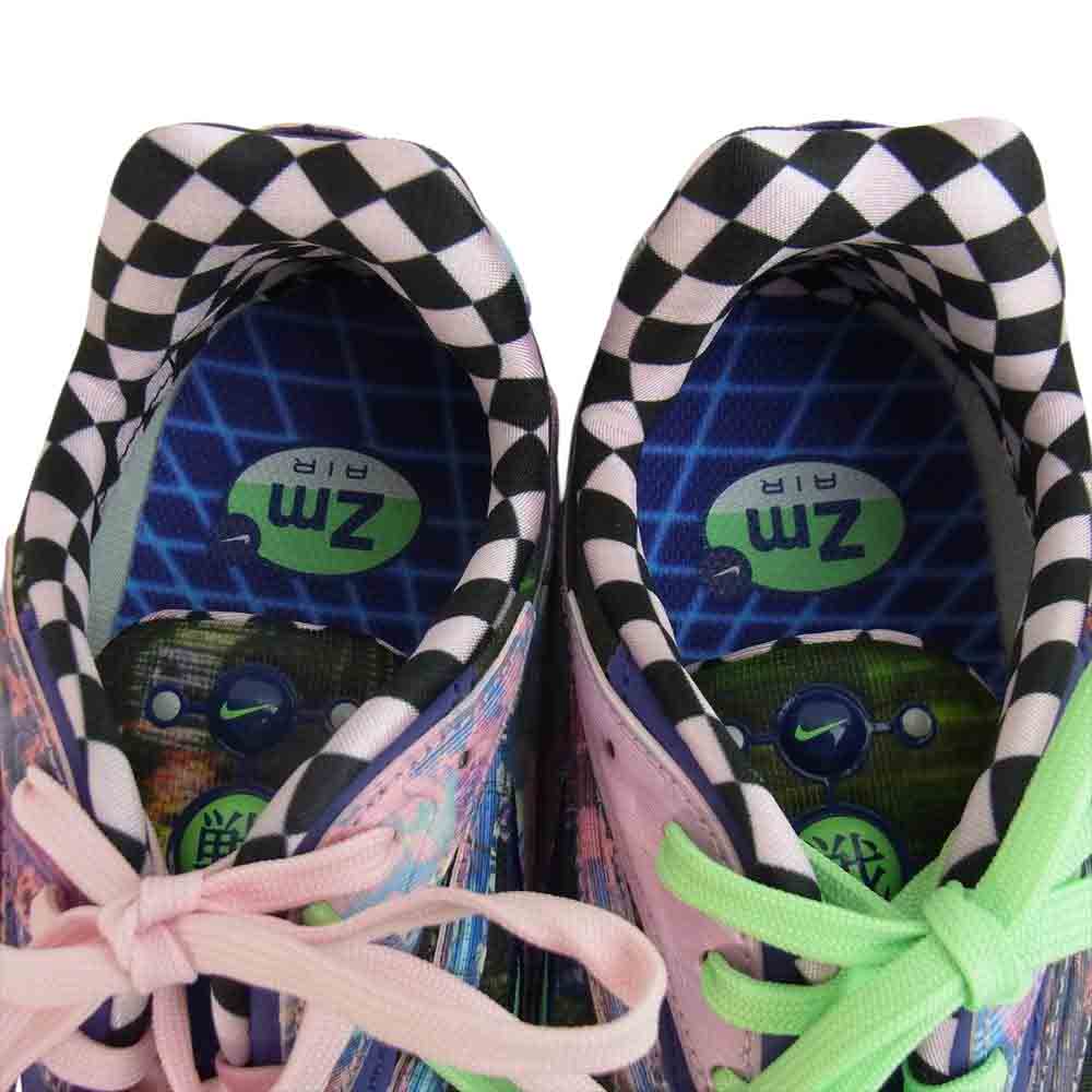 NIKE ナイキ AR1533-500 AIR STREAK SPECTRUM PLUS ZM ストリーク スペクトラム プラス  マルチカラー系 27.5cm【美品】【中古】