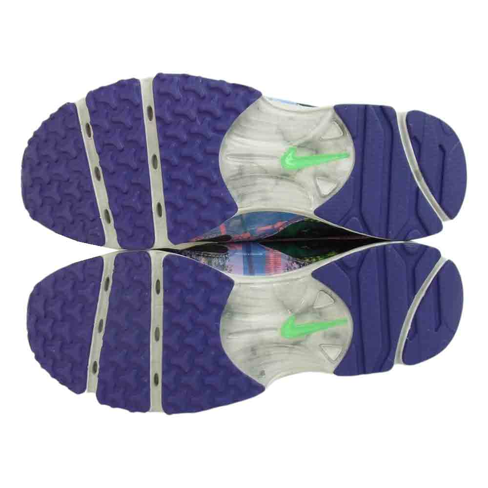NIKE ナイキ AR1533-500 AIR STREAK SPECTRUM PLUS ZM ストリーク スペクトラム プラス  マルチカラー系 27.5cm【美品】【中古】
