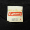 Supreme シュプリーム 16AW × UNDERCOVER Anatomy Tee アンダーカバー アナトミー プリント Tシャツ ブラック系 L【中古】