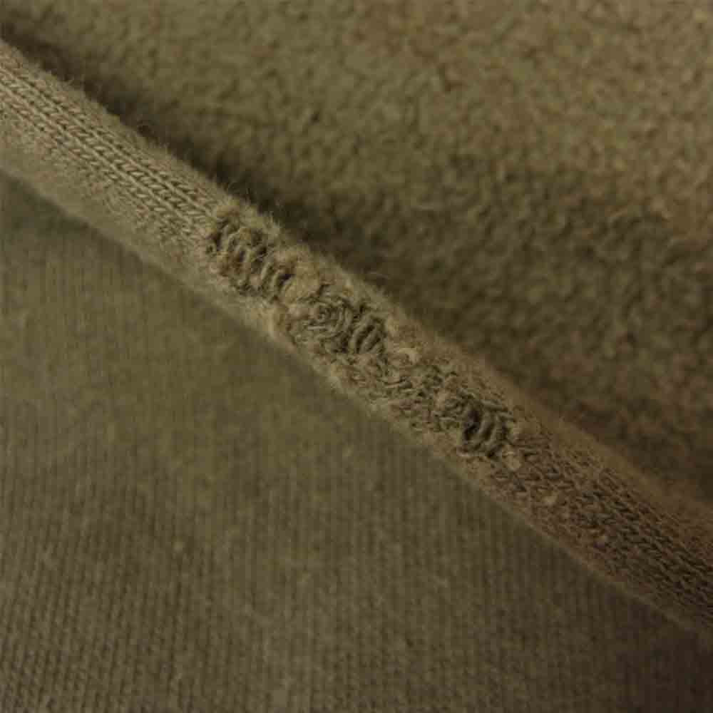 Rick Owens リックオウエンス DU8251 DRKSHDW ダークシャドウ ジップパーカー グレー系 S【中古】