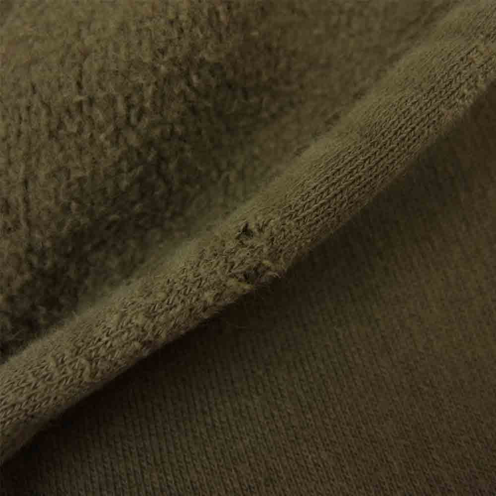 Rick Owens リックオウエンス DU8251 DRKSHDW ダークシャドウ ジップパーカー グレー系 S【中古】