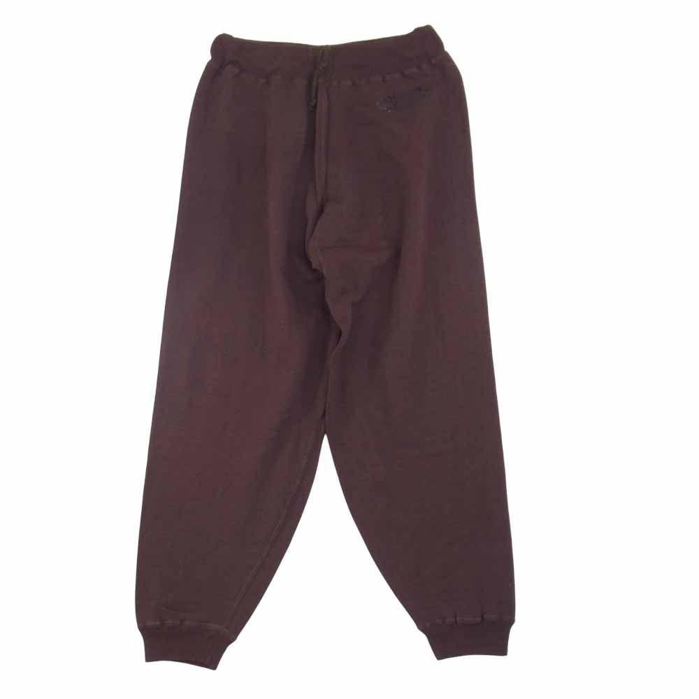 TENDERLOIN テンダーロイン T-SWEAT PNT スウェット パンツ ブラウン系 L【美品】【中古】