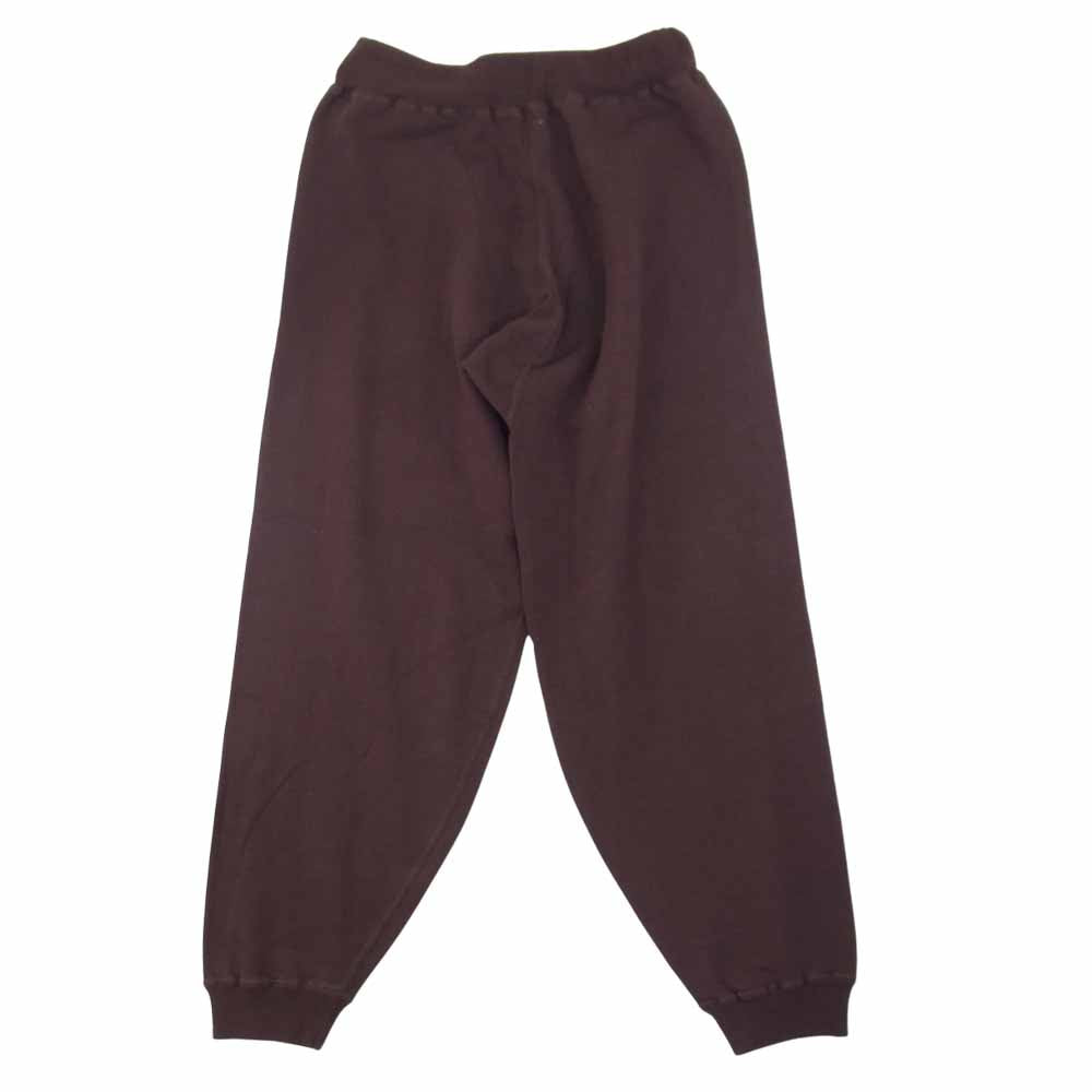 TENDERLOIN テンダーロイン T-SWEAT PNT スウェット パンツ ブラウン系 L【美品】【中古】