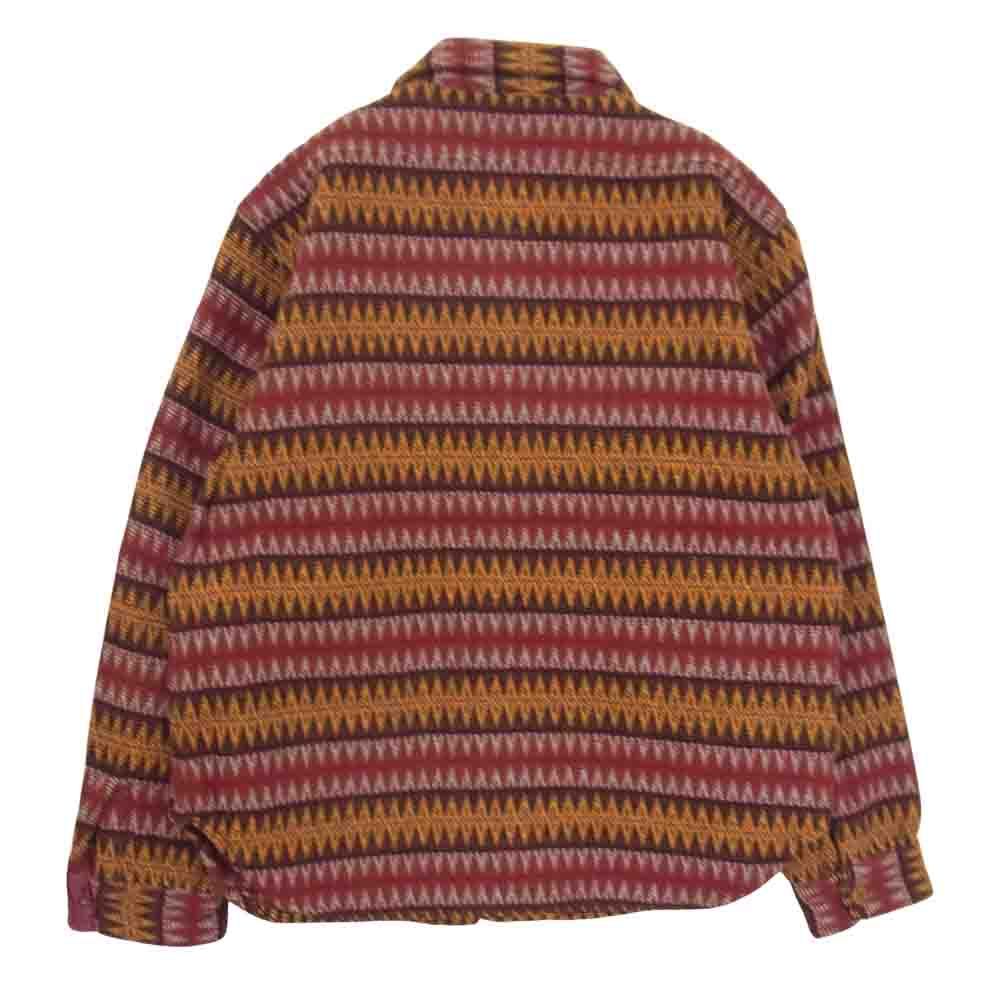 TENDERLOIN テンダーロイン T-INDIAN CPO JKT インディアン CPO シャツ ジャケット エンジ系 M【美品】【中古】