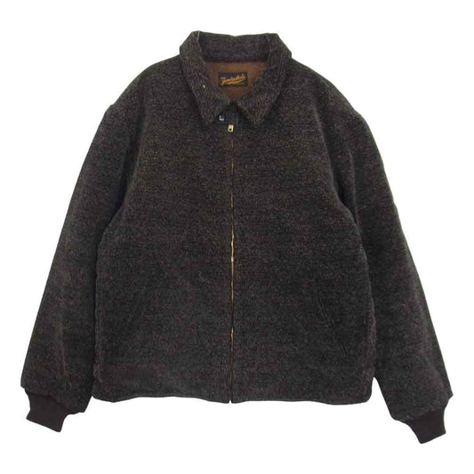 TENDERLOIN テンダーロイン T-DUROI JKT コーデュロイ ジャケット ブラウン系 M【中古】