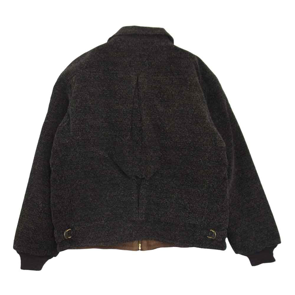 TENDERLOIN テンダーロイン T-DUROI JKT コーデュロイ ジャケット ブラウン系 M【中古】