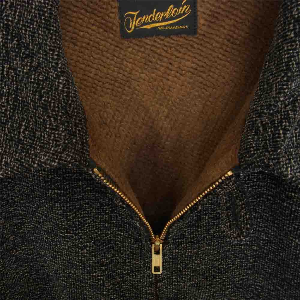 TENDERLOIN テンダーロイン T-DUROI JKT コーデュロイ ジャケット ブラウン系 M【中古】
