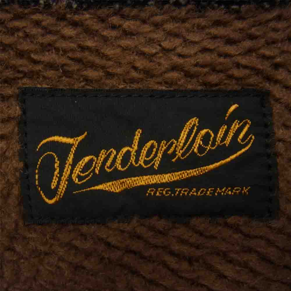 TENDERLOIN テンダーロイン T-DUROI JKT コーデュロイ ジャケット ブラウン系 M【中古】