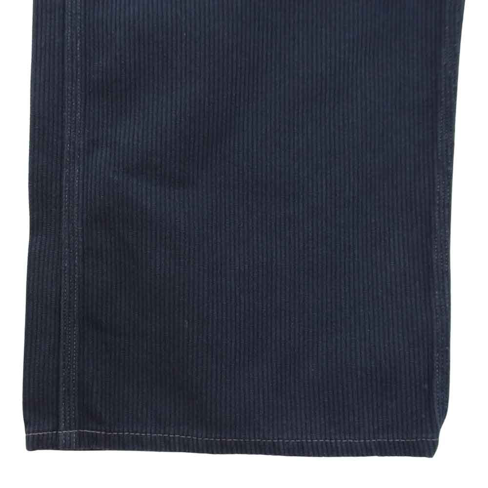 TENDERLOIN テンダーロイン T-OVERALLS C オーバーオール ピケ ネイビー系 L【美品】【中古】