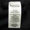 Supreme シュプリーム 21AW Arabic Logo Hooded Sweatshirt アラビック ロゴ スウェット パーカー ブラック系 L【新古品】【未使用】【中古】
