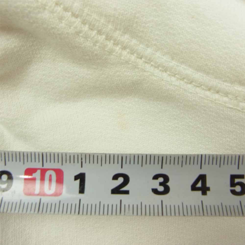 Supreme シュプリーム 16AW Slayer Eagle Hooded Sweatshirt スレイヤー イーグル パーカー ホワイト系 M【新古品】【未使用】【中古】