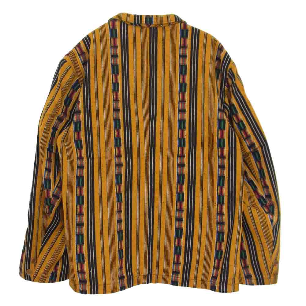 TENDERLOIN テンダーロイン T-GTM JKT ガテマラ ジャケット イエロー系 M【新古品】【未使用】【中古】