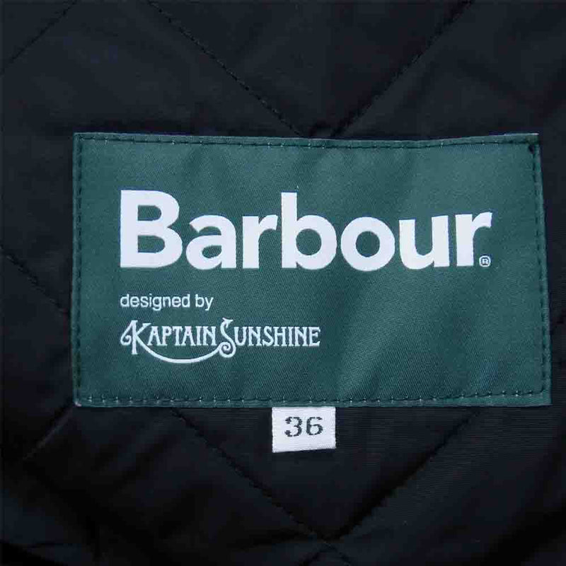 Barbour バブアー コート（その他） 36(S位) 深緑系