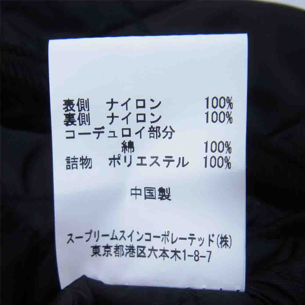 キャプテンサンシャイン × BARBOUR バブアー 21AW 2102371 Mil.NO-COLLAR COAT ミル ノーカラー キルティング コート カーディガン ブラック系 36【美品】【中古】