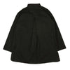 PORTER CLASSIC ポータークラシック 22SS GABARDINE SHIRT JACKET ギャバジン シャツ ジャケット ブラック系 1【極上美品】【中古】