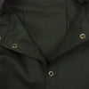 PORTER CLASSIC ポータークラシック 22SS GABARDINE SHIRT JACKET ギャバジン シャツ ジャケット ブラック系 1【極上美品】【中古】