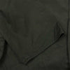 PORTER CLASSIC ポータークラシック 22SS GABARDINE SHIRT JACKET ギャバジン シャツ ジャケット ブラック系 1【極上美品】【中古】