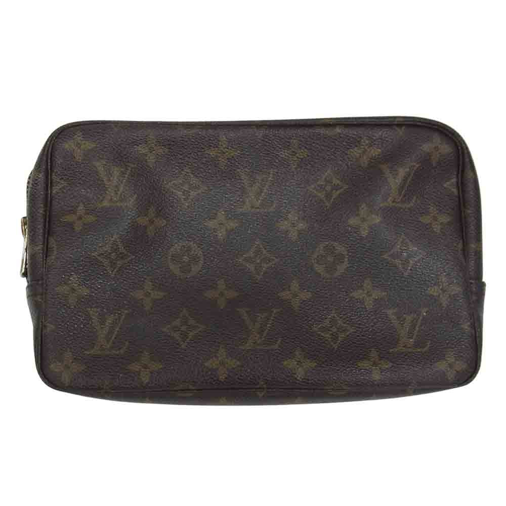 LOUIS VUITTON ルイ・ヴィトン M47524 モノグラム トゥルース トワレット 23 ブラウン系【中古】