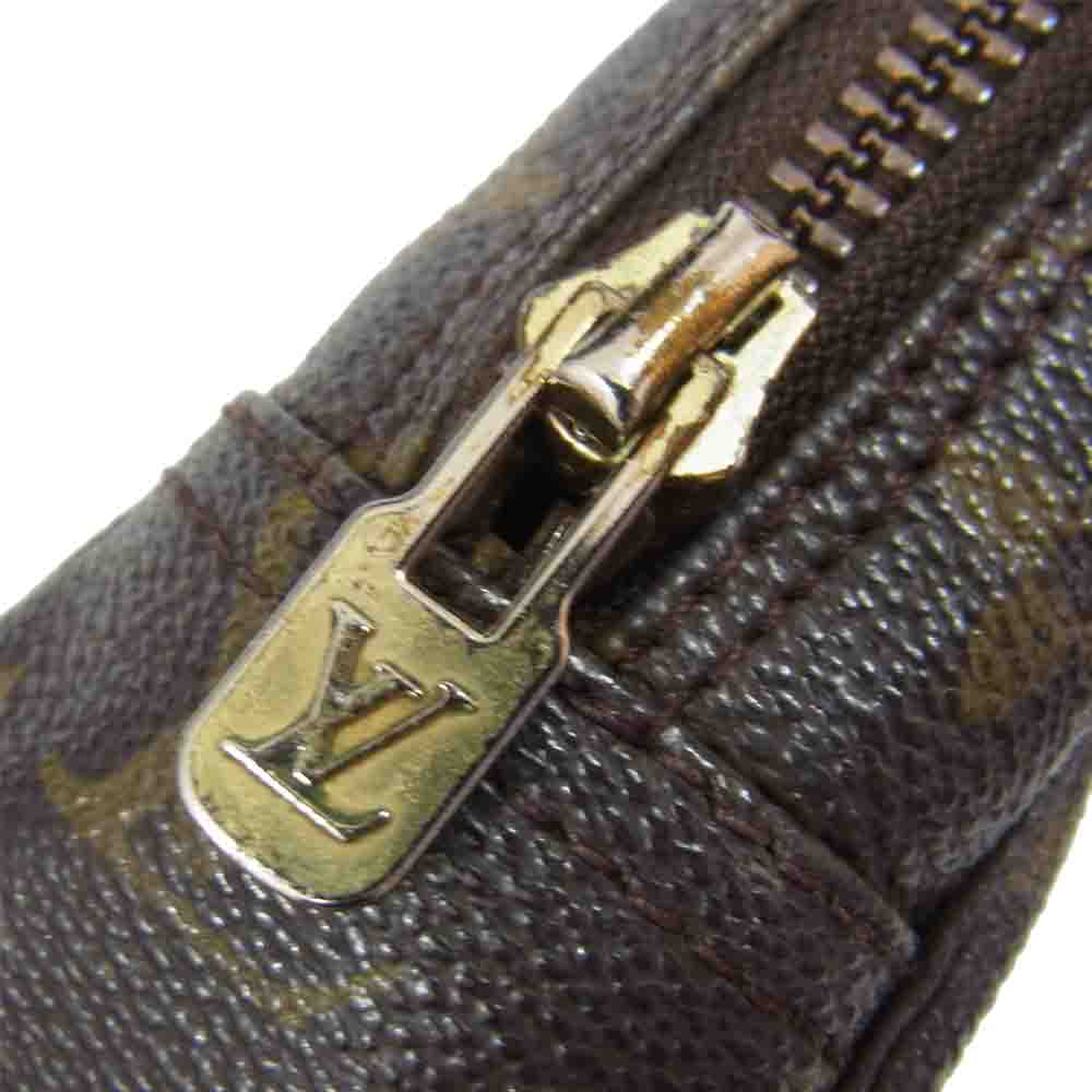 LOUIS VUITTON ルイ・ヴィトン M47524 モノグラム トゥルース トワレット 23 ブラウン系【中古】