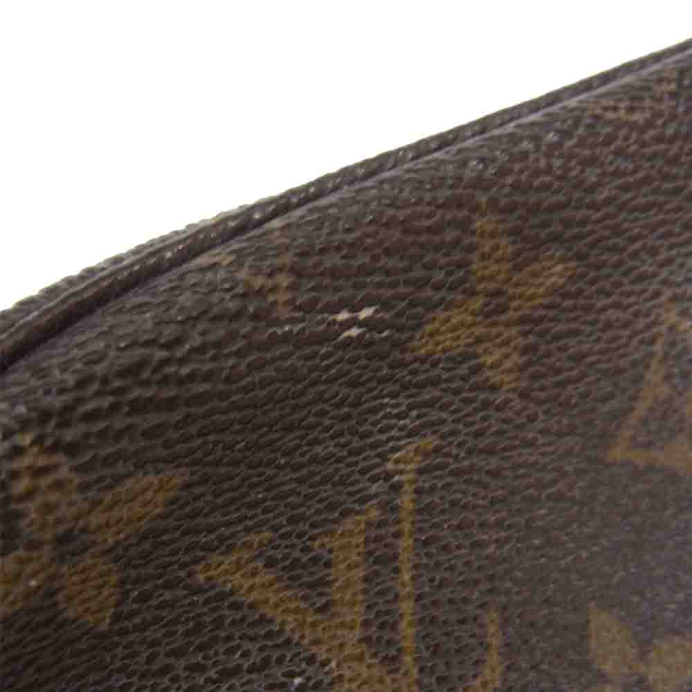LOUIS VUITTON ルイ・ヴィトン M47524 モノグラム トゥルース トワレット 23 ブラウン系【中古】